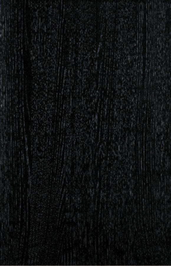 Z Zwart eiken fineer