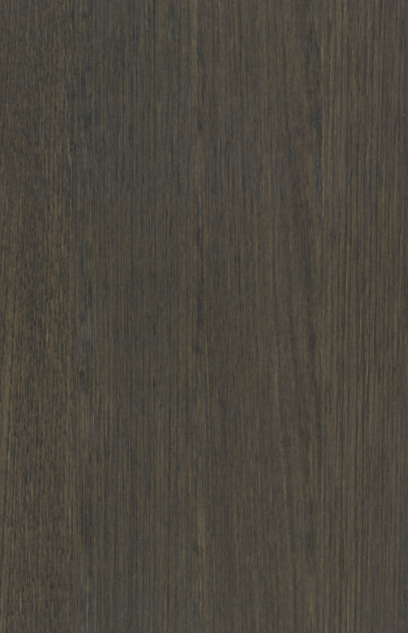 donker geborsteld eiken fineer